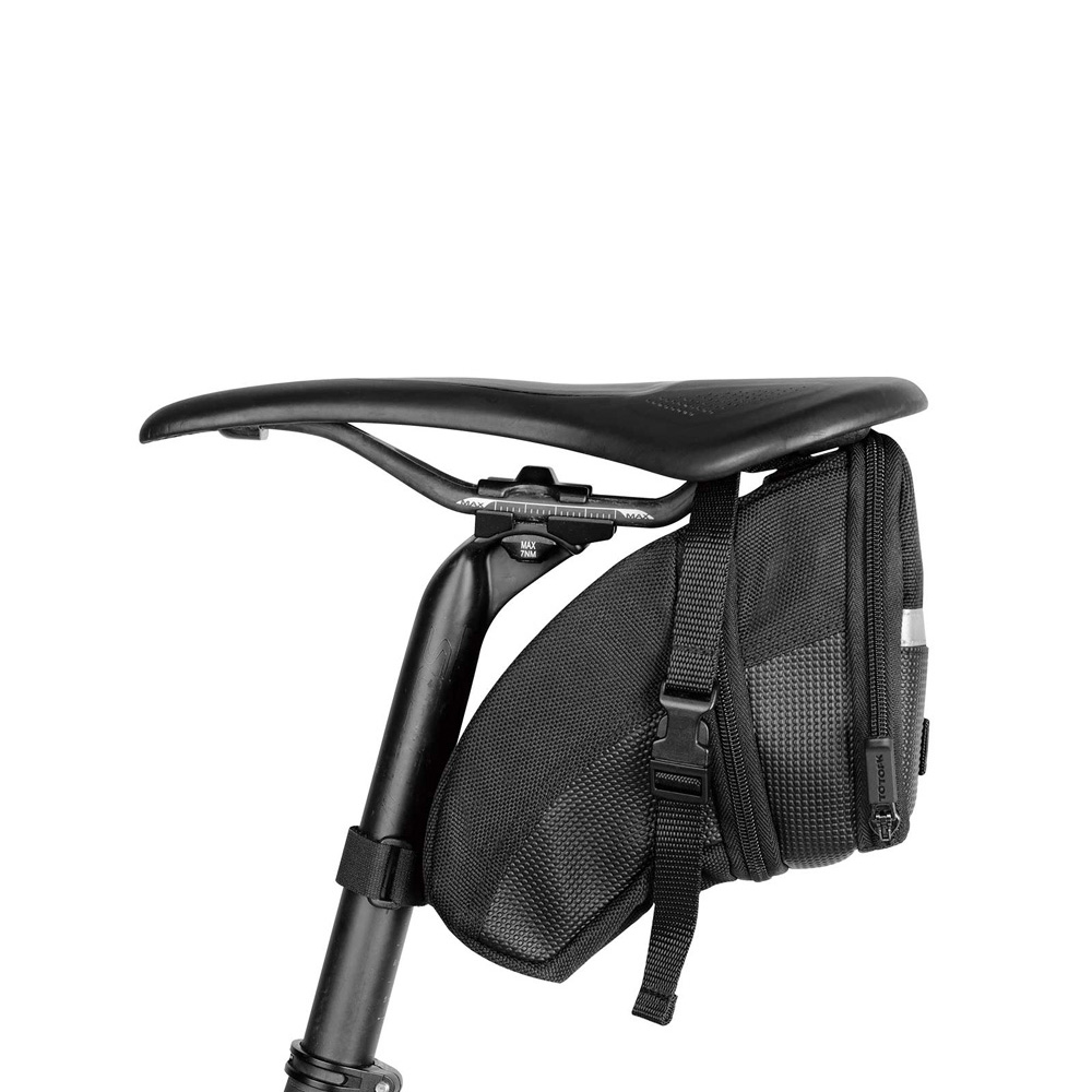 TOPEAK AERO WEDGE PACK 綁帶式座墊包